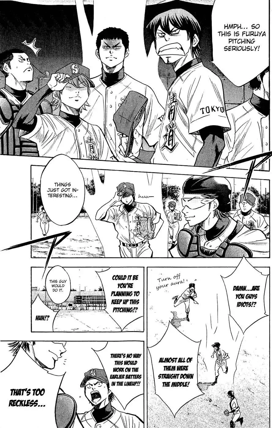 Diamond no Ace Chapter 232 4